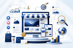 تحول دیجیتال کسب و کار