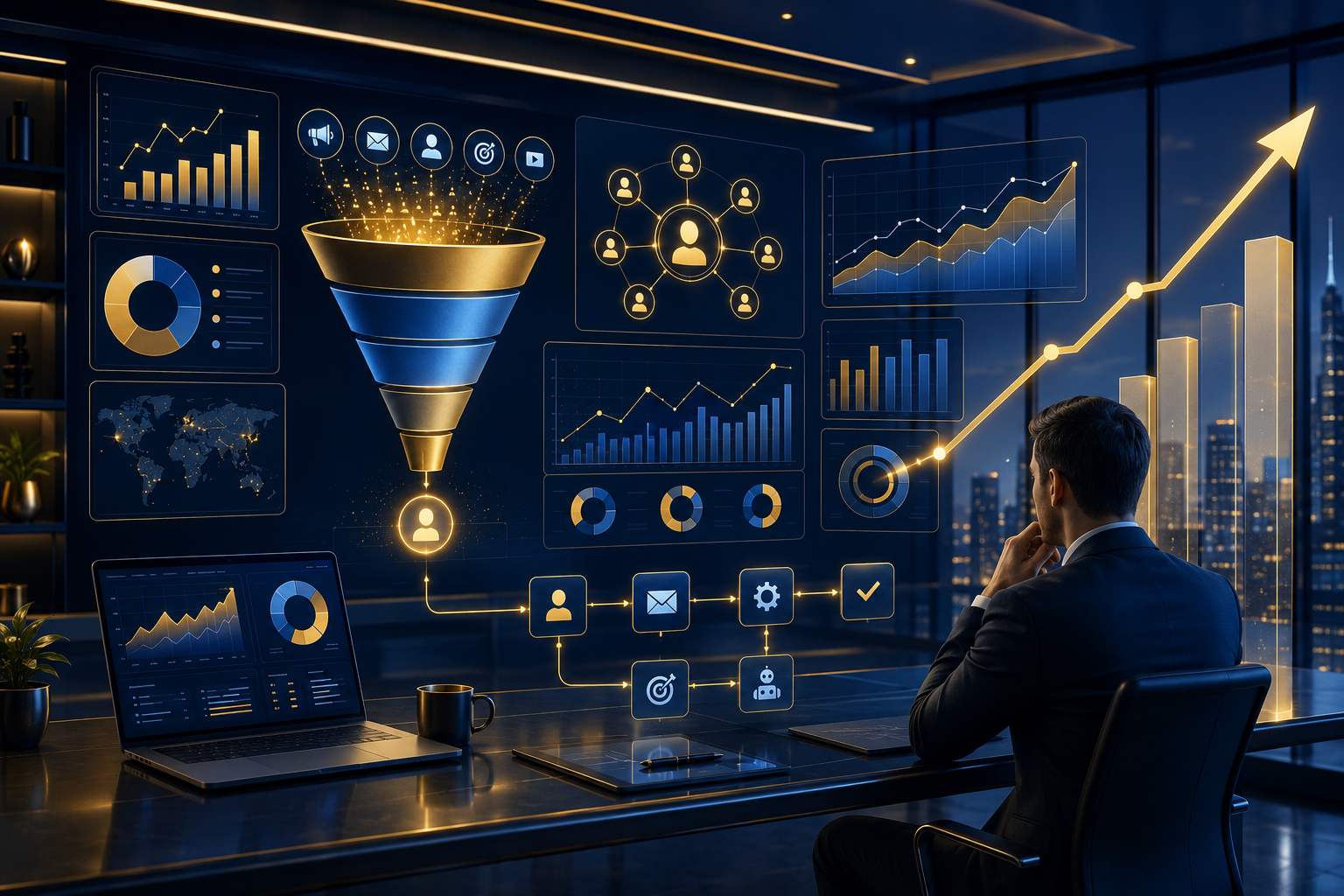 Starting a professional business