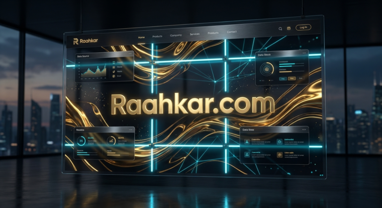 Corporate Website Design | Complete Guide | Rahkar Agency