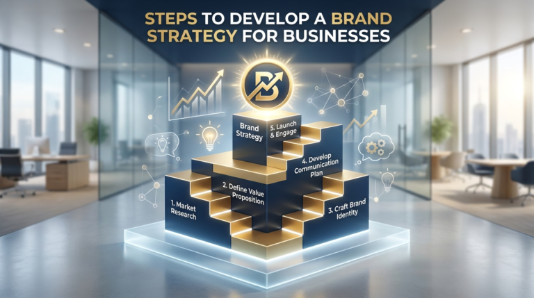 How to Build a Brand Strategy| Rahkar Agency