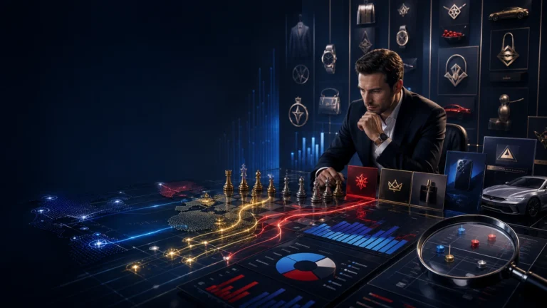 تحلیل برندهای معروف و استراتژی آن‌ها| راز موفقیت برندهای بزرگ