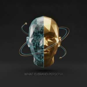 what is brand persona