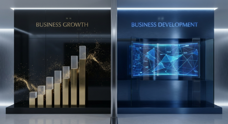 Growth vs Scaling: What You Must Know | Rahkar Agency