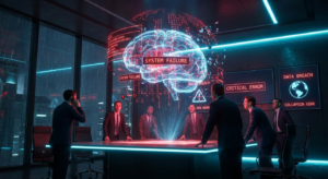 impact of AI on business