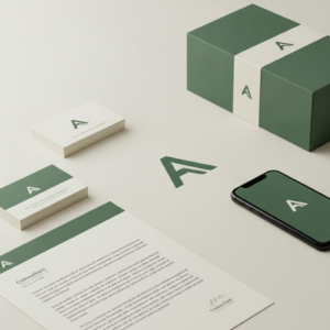 strategic visual identity