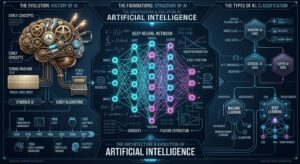 types of AI