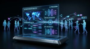 AI-Driven Customer Behavior Analysis with CRM Data | Raahkar Agency