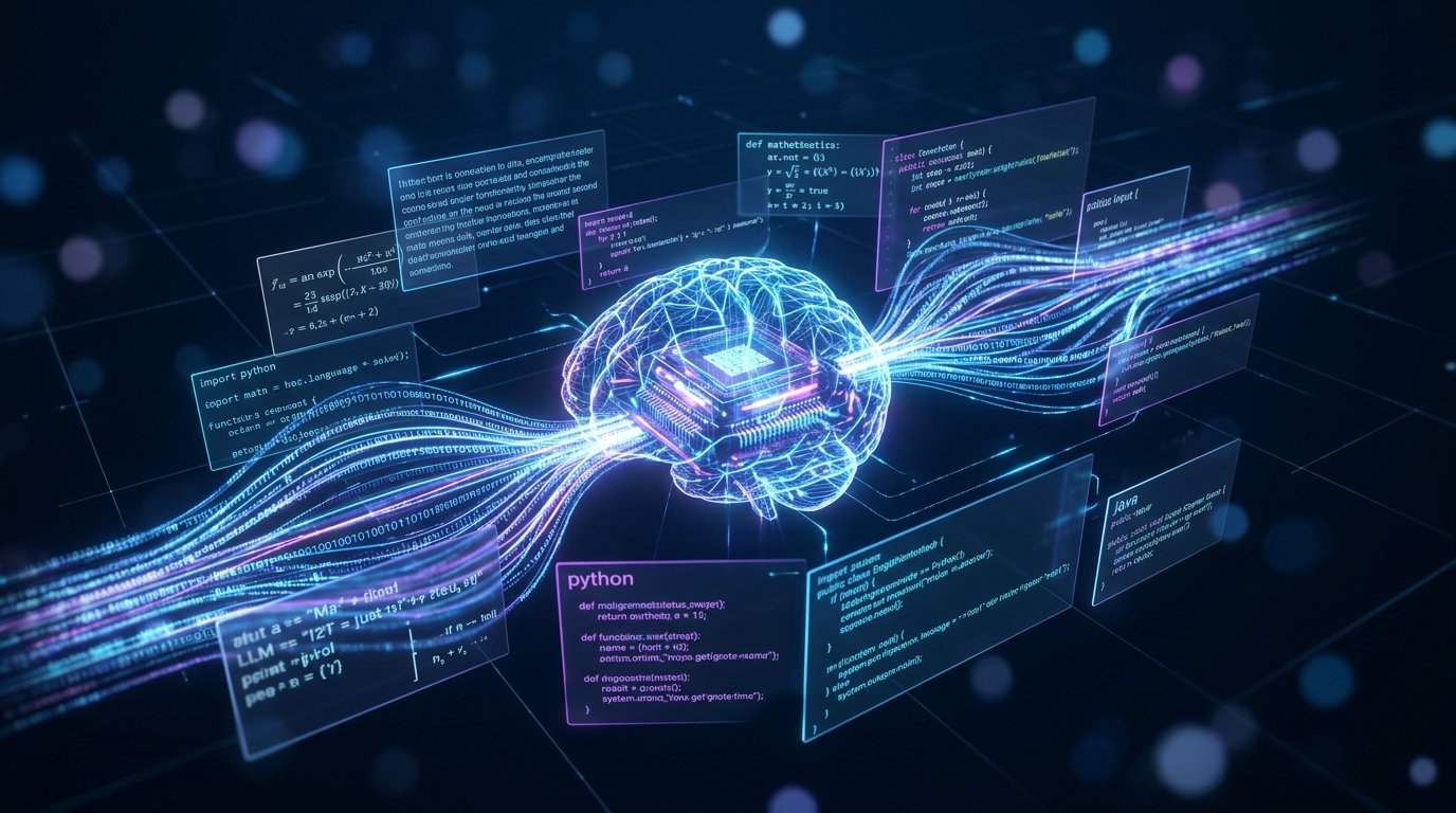 large language models